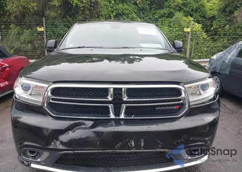 2014 Dodge Durango Limited from USA, damaged, VIN 1C4RDHDG2EC299773